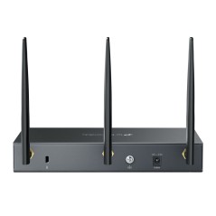 Omada AX3000 Gigabit VPN Router - Lightning Fast Speeds & Secure Connectivity - ER706W